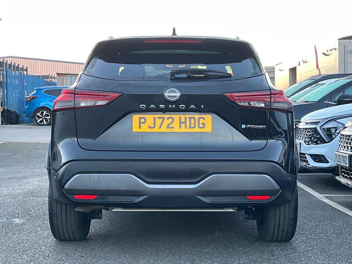 Used Nissan Qashqai 2022 for sale - 77916495: Photo 5