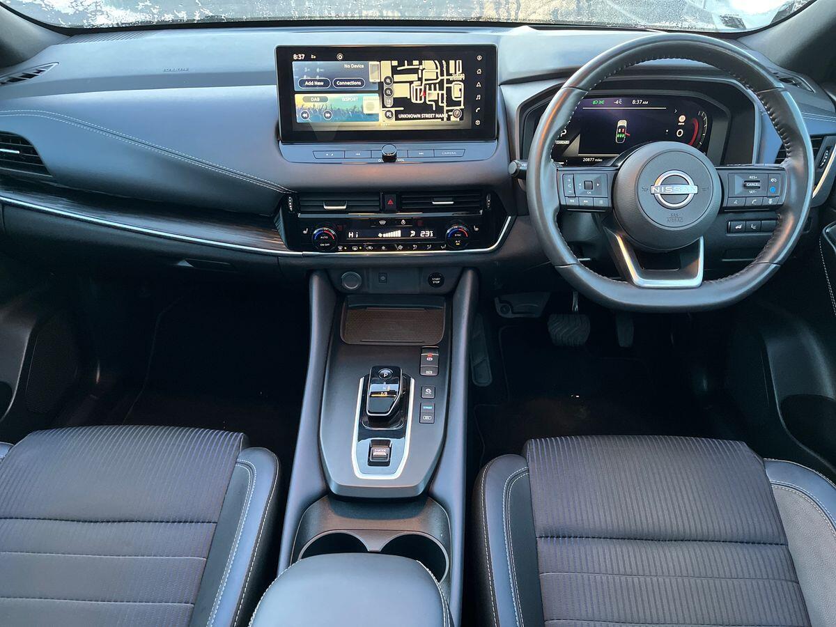 Used Nissan Qashqai 2022 for sale - 77916495: Photo 7