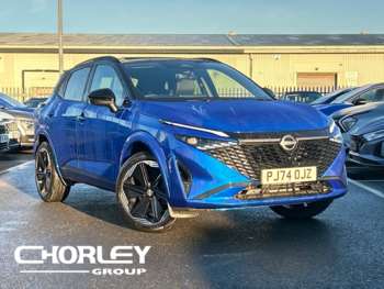 2024 - 1.3 DIG-T MHEV N-Design SUV 5dr Petrol Hybrid Manual Euro 6 (s/s) (140 ps)