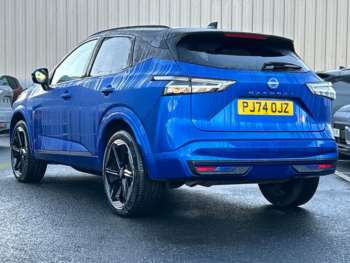 Used Nissan Qashqai 2024 for sale - 74741842: Photo