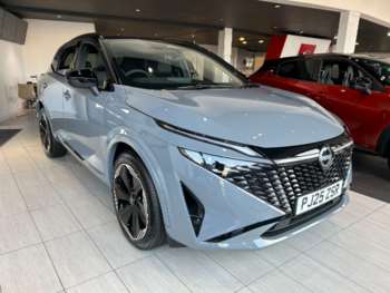 2025 - 1.3 DIG-T MHEV N-Design SUV 5dr Petrol Hybrid Manual Euro 6 (s/s) (140 ps)