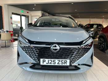 Used Nissan Qashqai 2025 for sale - 74880340: Photo