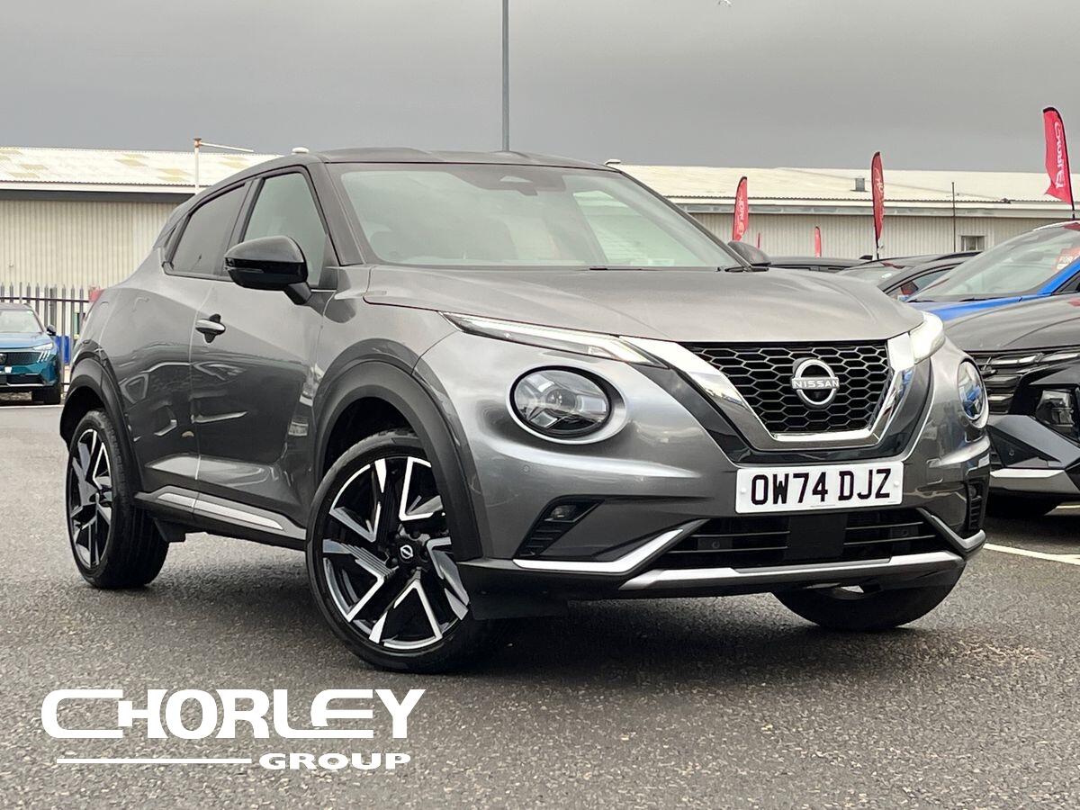 Used Nissan Juke 2024 for sale - 76739527: Photo 1
