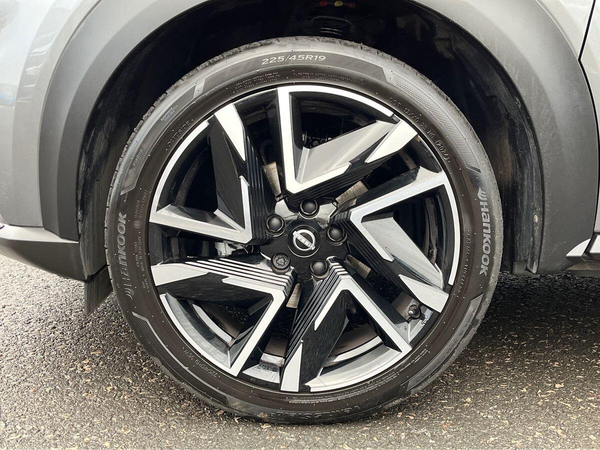 Used Nissan Juke 2024 for sale - 76739527: Photo 11