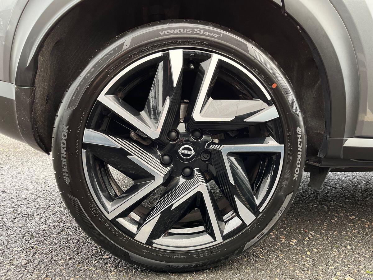 Used Nissan Juke 2024 for sale - 76739527: Photo 12