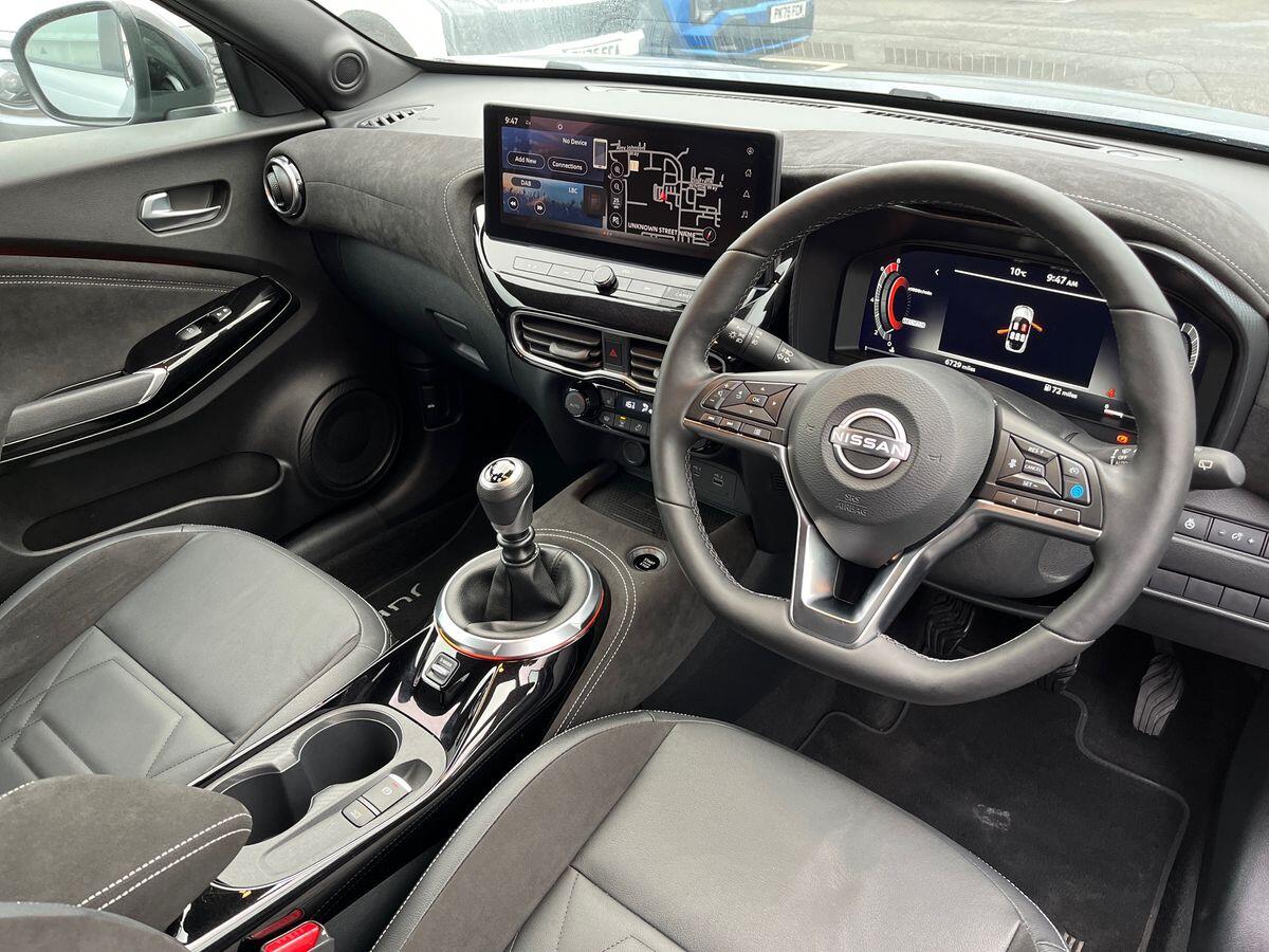 Used Nissan Juke 2024 for sale - 76739527: Photo 14