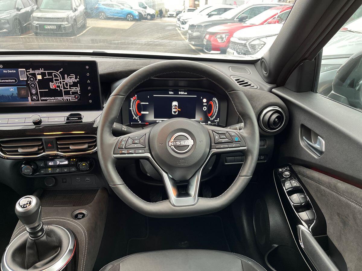 Used Nissan Juke 2024 for sale - 76739527: Photo 19