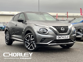 2024 - 1.0 DIG-T Tekna+ SUV 5dr Petrol Manual Euro 6 (s/s) (114 ps)