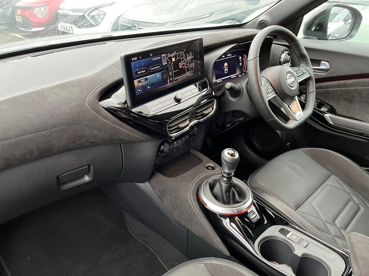 Used Nissan Juke 2024 for sale - 76739527: Photo 2