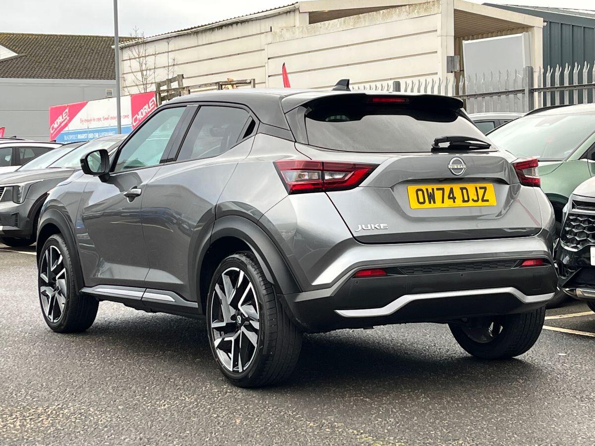 Used Nissan Juke 2024 for sale - 76739527: Photo 3