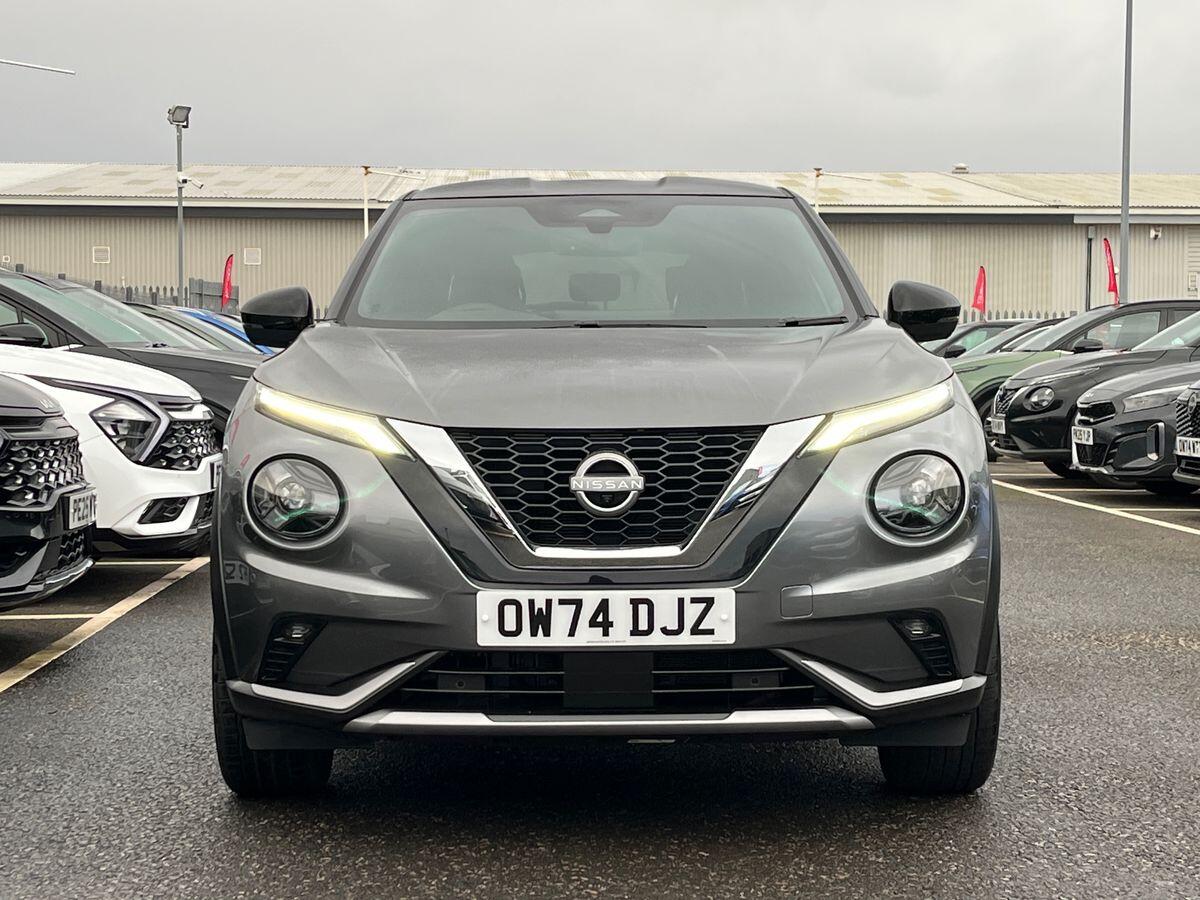 Used Nissan Juke 2024 for sale - 76739527: Photo 4