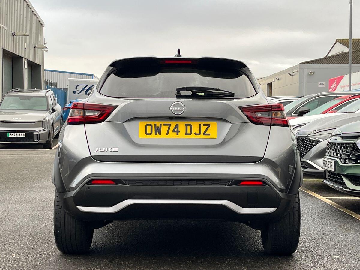 Used Nissan Juke 2024 for sale - 76739527: Photo 5