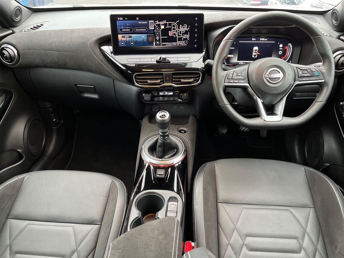 Used Nissan Juke 2024 for sale - 76739527: Photo 7