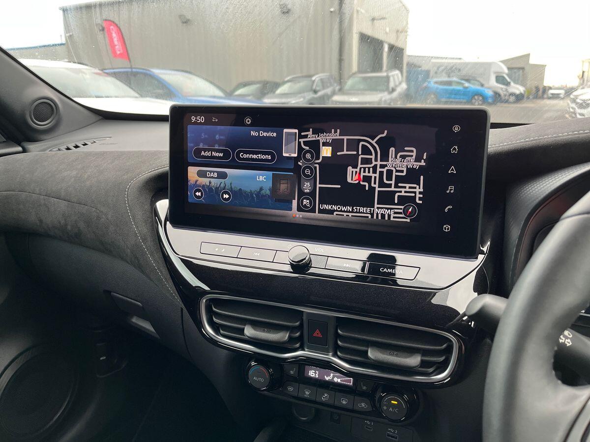 Used Nissan Juke 2024 for sale - 76739527: Photo 9