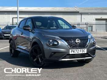 2022 - 1.6 Premiere Edition SUV 5dr Petrol Hybrid Auto Euro 6 (143 ps)