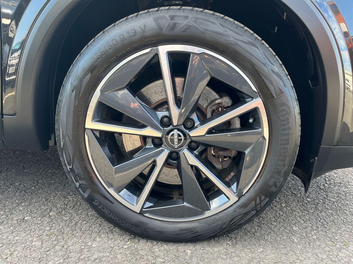 Used Nissan Qashqai 2023 for sale - 77758424: Photo 10