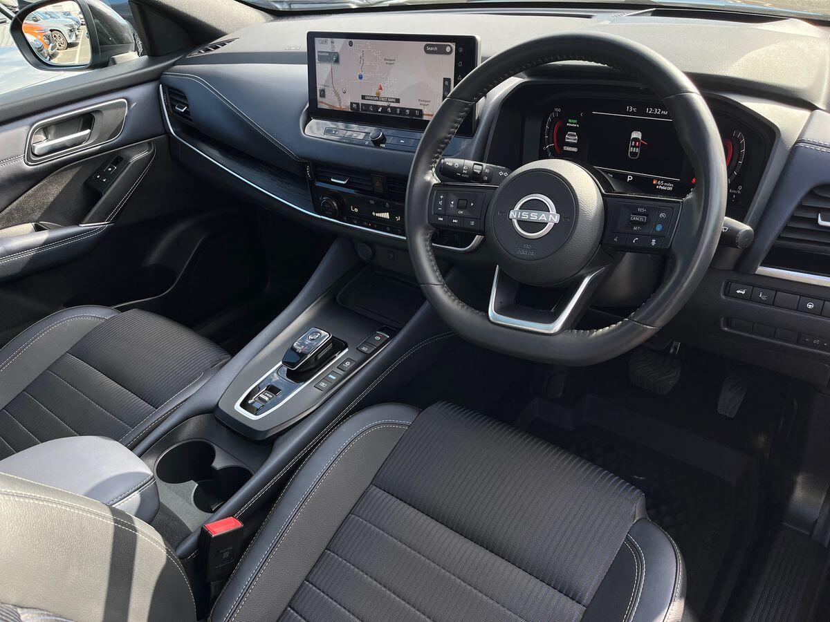 Used Nissan Qashqai 2023 for sale - 77758424: Photo 14