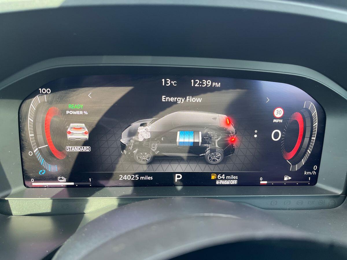 Used Nissan Qashqai 2023 for sale - 77758424: Photo 15