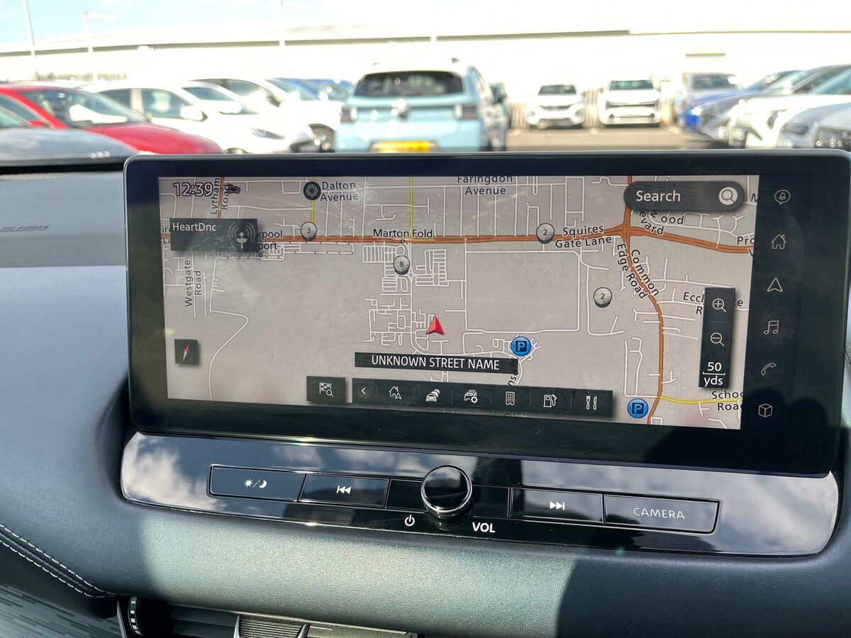 Used Nissan Qashqai 2023 for sale - 77758424: Photo 17