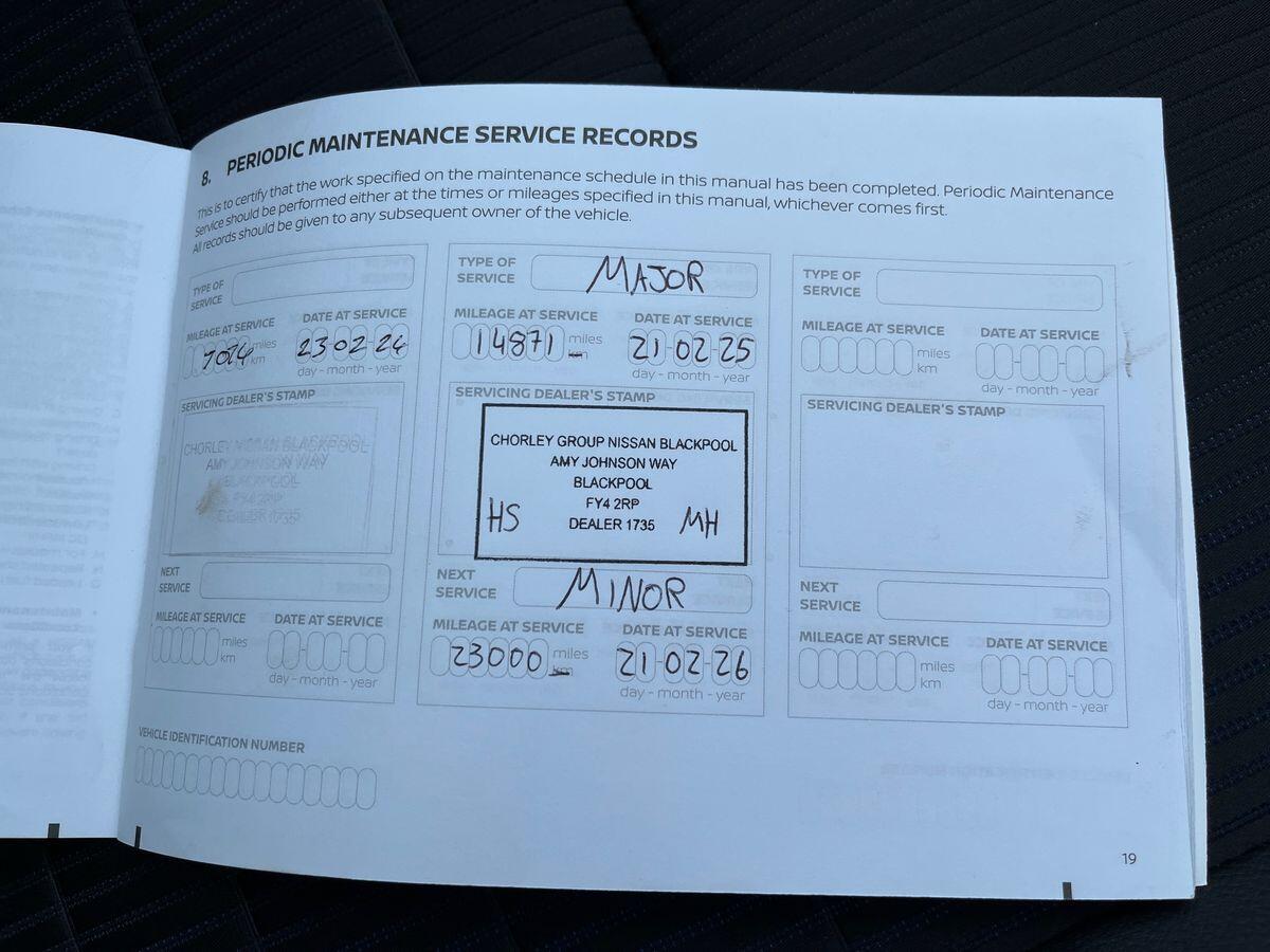 Used Nissan Qashqai 2023 for sale - 77758424: Photo 18