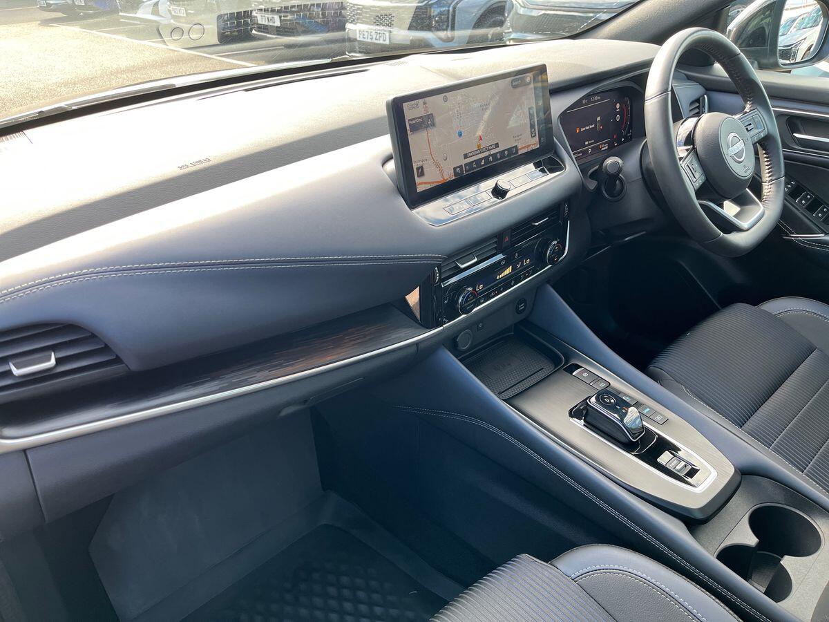 Used Nissan Qashqai 2023 for sale - 77758424: Photo 2