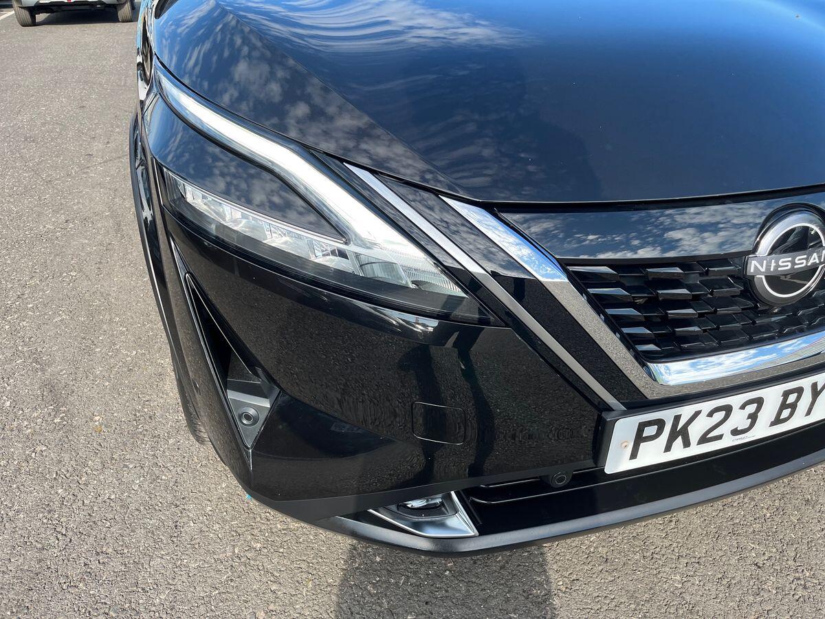 Used Nissan Qashqai 2023 for sale - 77758424: Photo 23