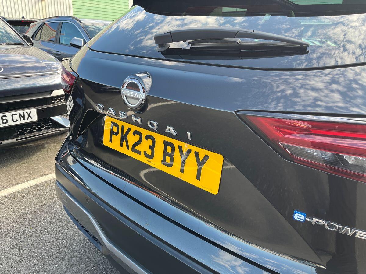 Used Nissan Qashqai 2023 for sale - 77758424: Photo 28