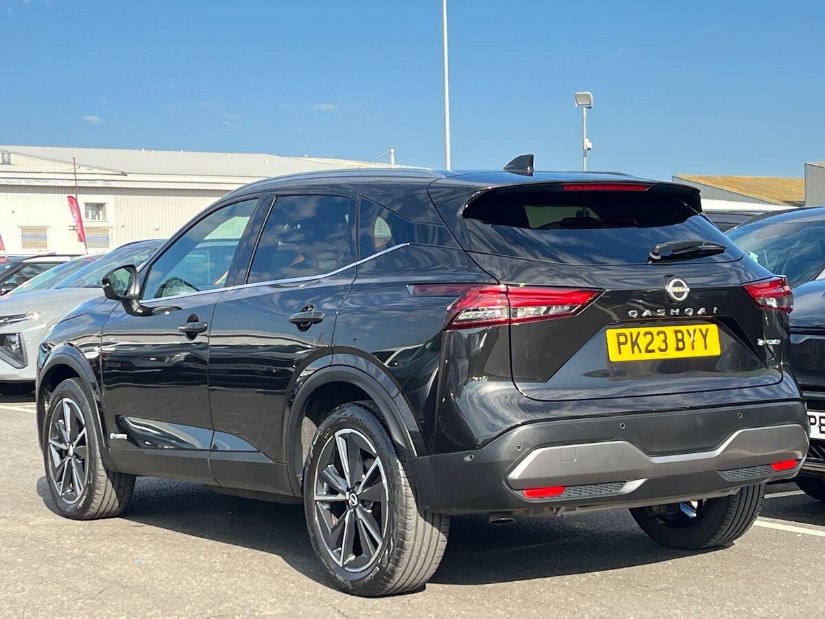 Used Nissan Qashqai 2023 for sale - 77758424: Photo 3