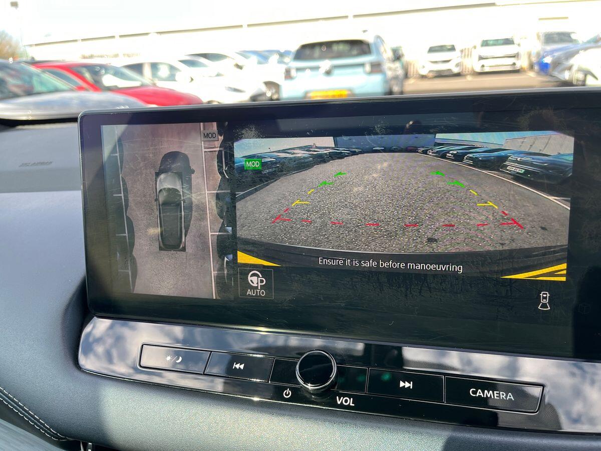 Used Nissan Qashqai 2023 for sale - 77758424: Photo 35