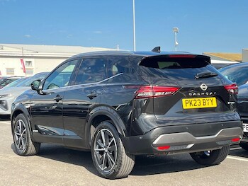 Used Nissan Qashqai 2023 for sale - 77758424: Photo