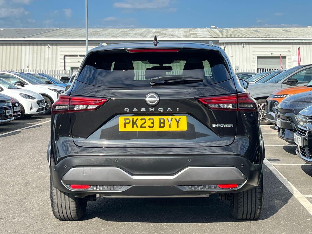 Used Nissan Qashqai 2023 for sale - 77758424: Photo 5