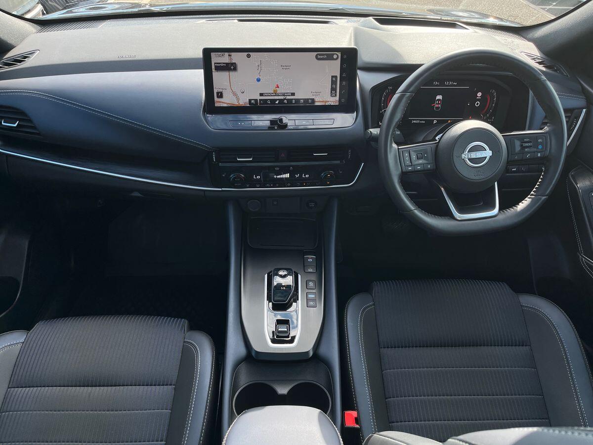 Used Nissan Qashqai 2023 for sale - 77758424: Photo 7