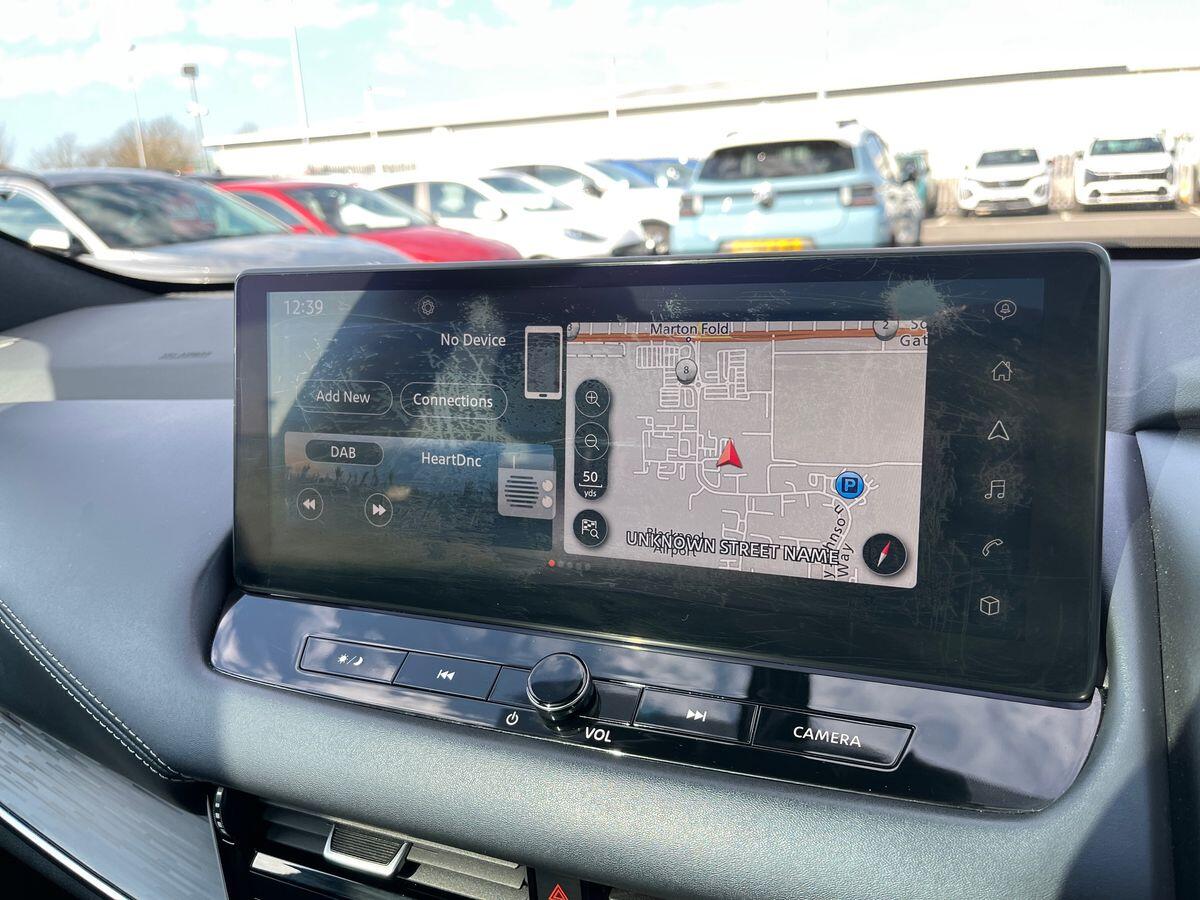 Used Nissan Qashqai 2023 for sale - 77758424: Photo 9