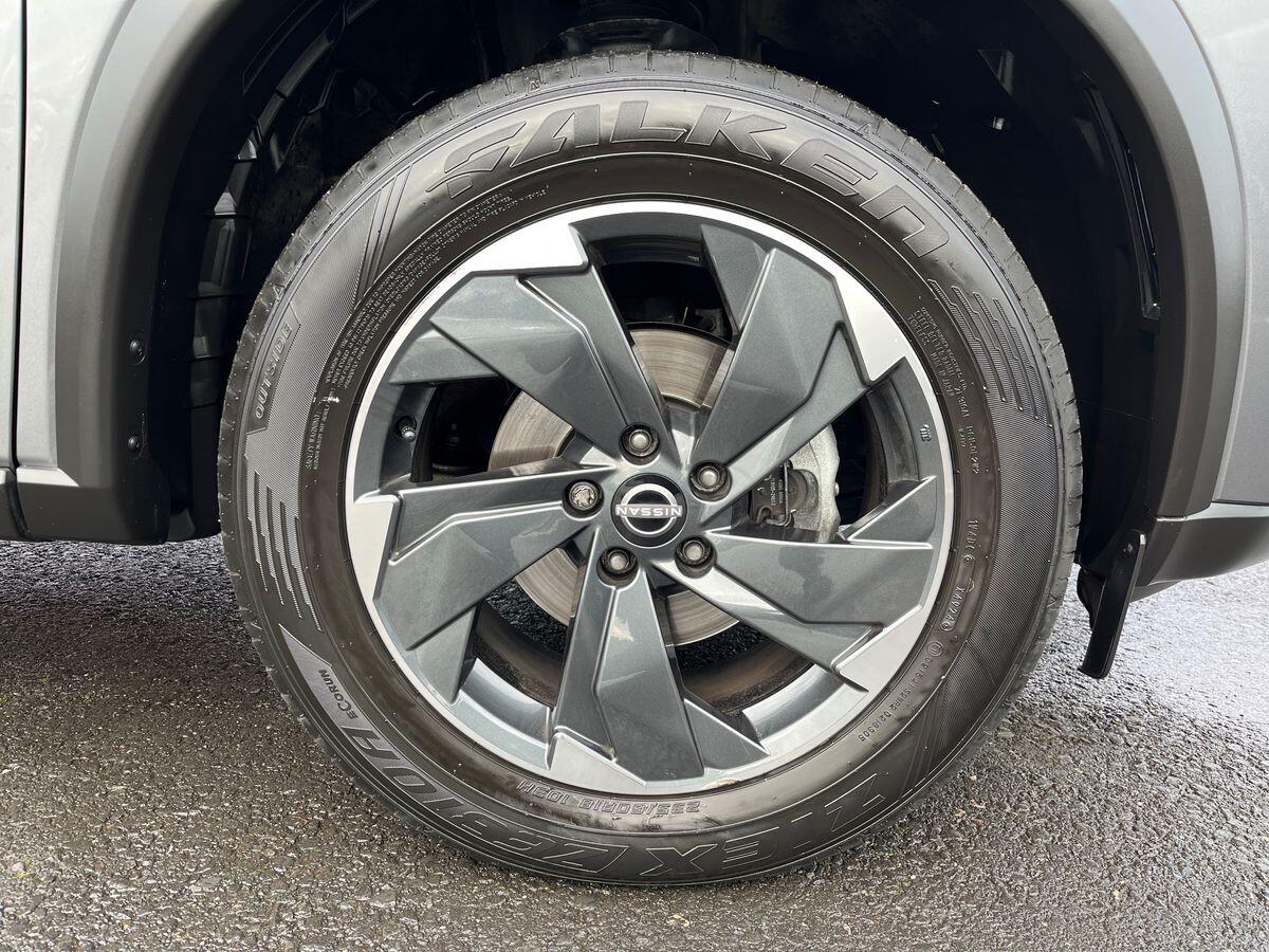 Used Nissan X-Trail 2025 for sale - 77415242: Photo 10