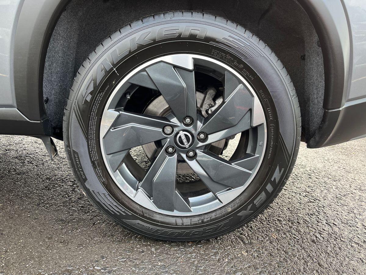 Used Nissan X-Trail 2025 for sale - 77415242: Photo 12