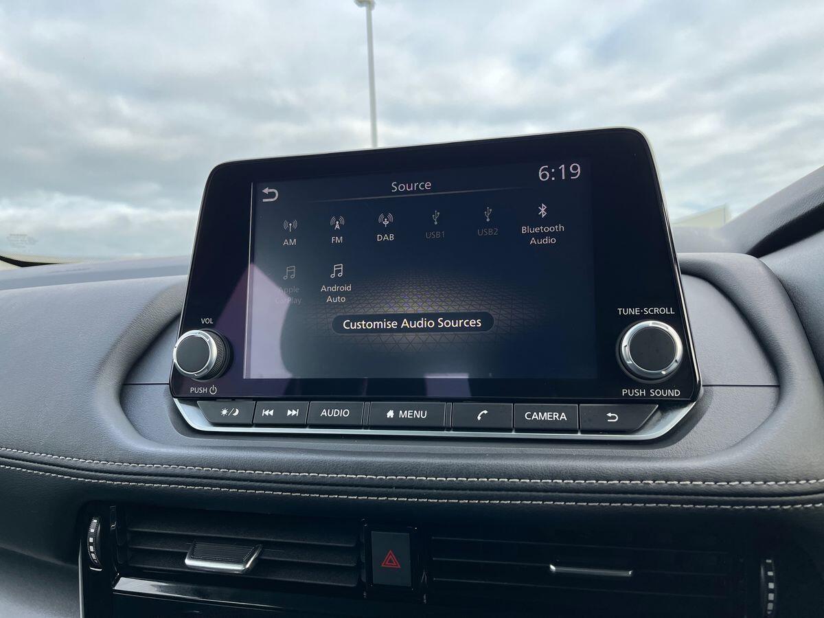 Used Nissan X-Trail 2025 for sale - 77415242: Photo 17