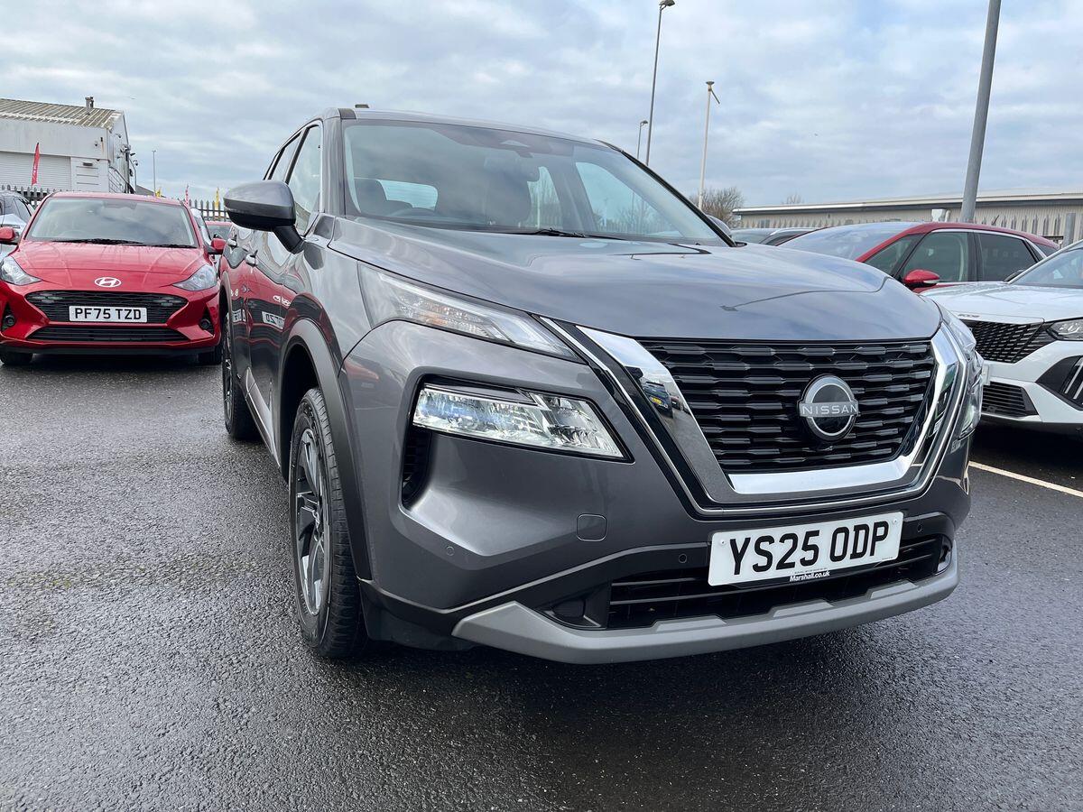 Used Nissan X-Trail 2025 for sale - 77415242: Photo 27