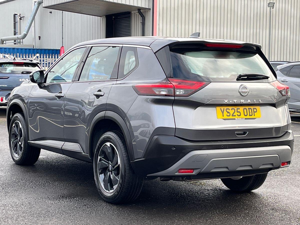 Used Nissan X-Trail 2025 for sale - 77415242: Photo 3