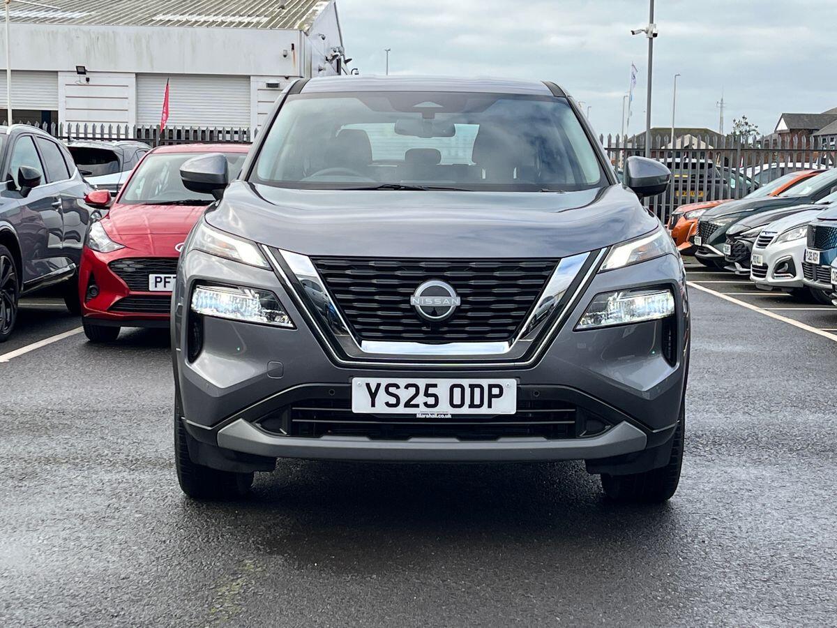 Used Nissan X-Trail 2025 for sale - 77415242: Photo 4