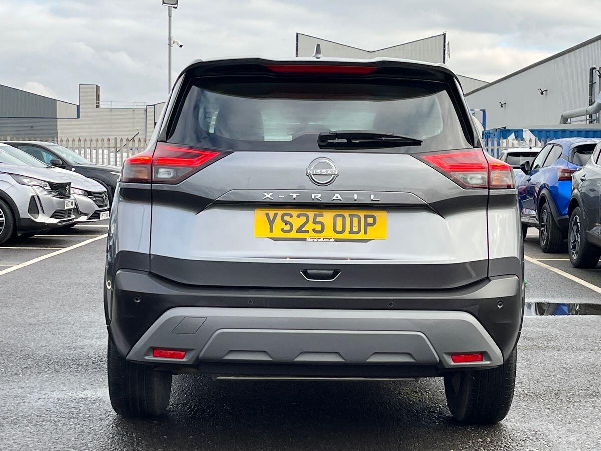 Used Nissan X-Trail 2025 for sale - 77415242: Photo 5