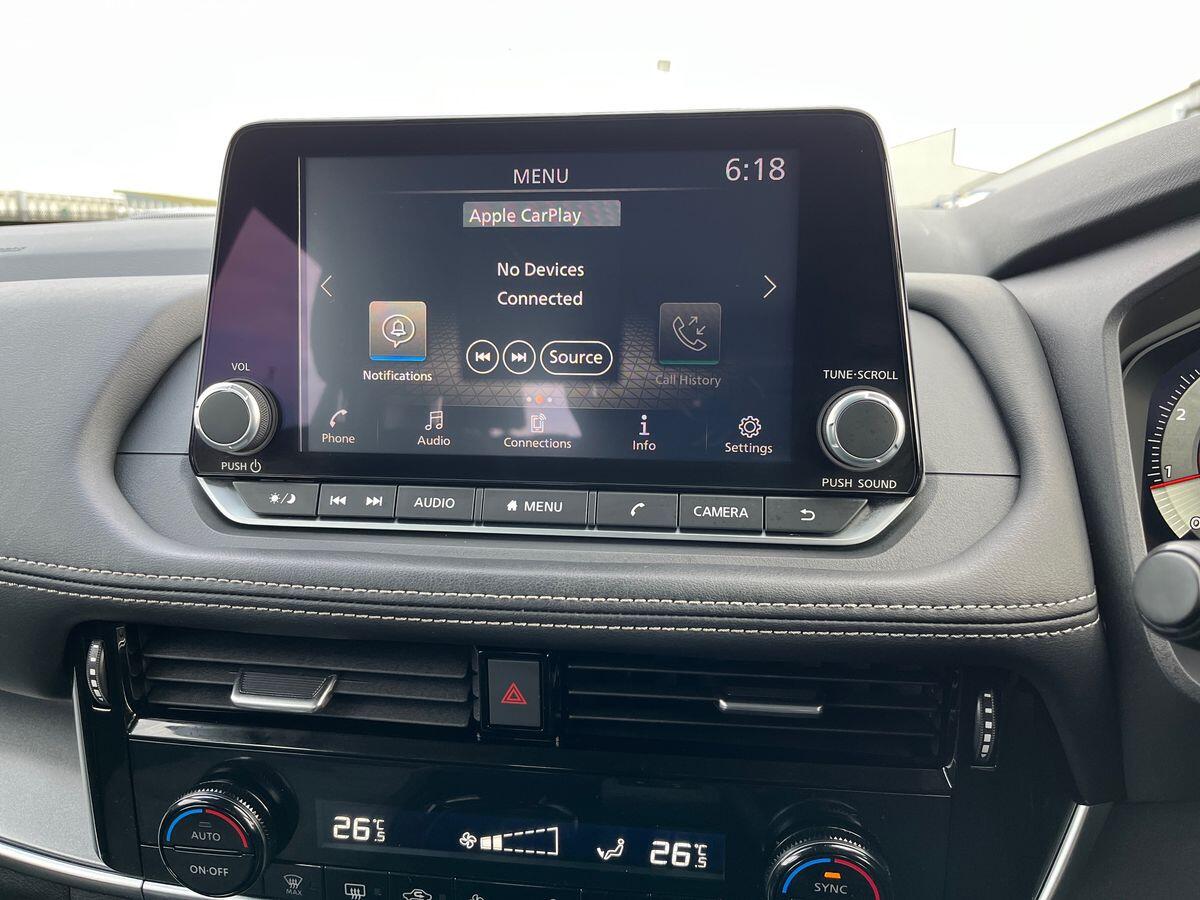 Used Nissan X-Trail 2025 for sale - 77415242: Photo 9