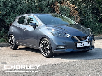 Used Nissan Micra 2022 for sale - 79241518: Photo