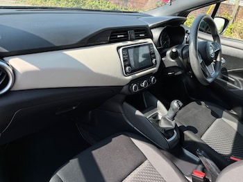 Used Nissan Micra 2022 for sale - 79241518: Photo