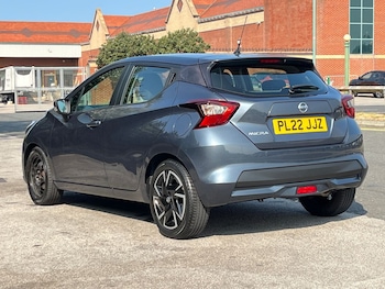 Used Nissan Micra 2022 for sale - 79241518: Photo