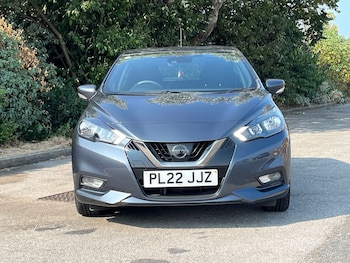 Used Nissan Micra 2022 for sale - 79241518: Photo
