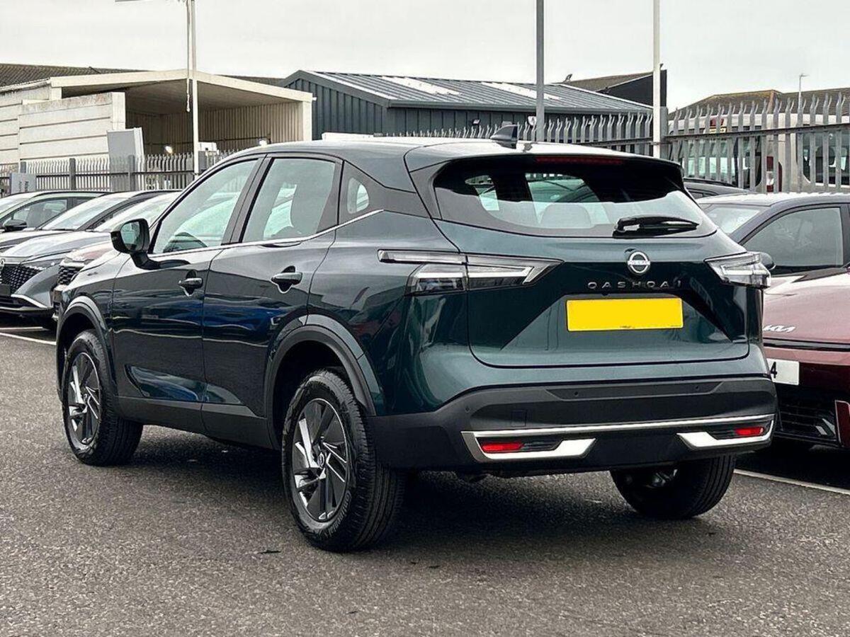 Used Nissan Qashqai 2025 for sale - 77104215: Photo 3