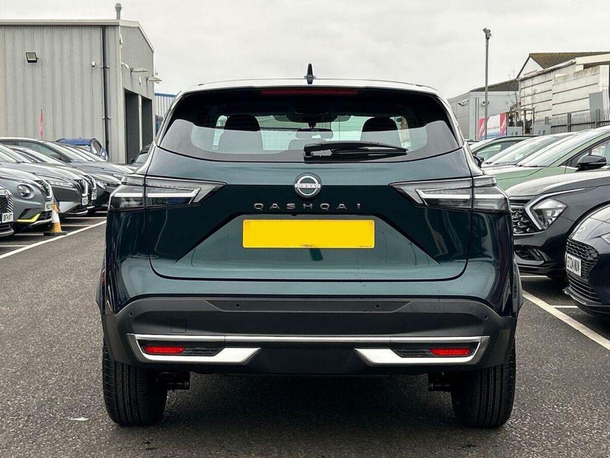 Used Nissan Qashqai 2025 for sale - 77104215: Photo 5