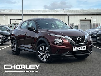 Nissan - Juke