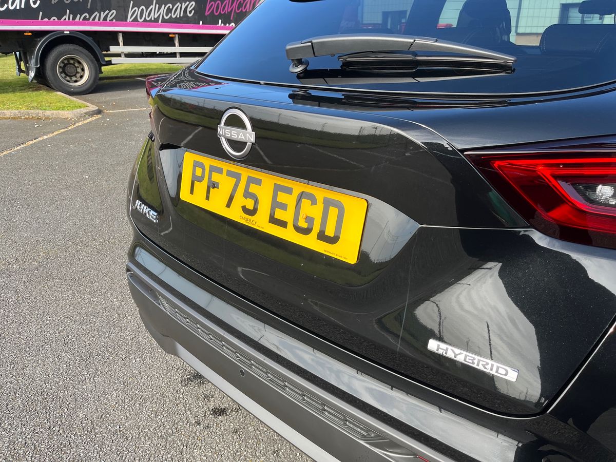 Used Nissan Juke 2025 for sale - 78177837: Photo 24