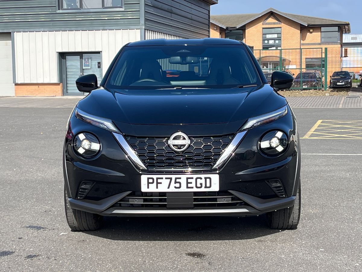 Used Nissan Juke 2025 for sale - 78177837: Photo 4